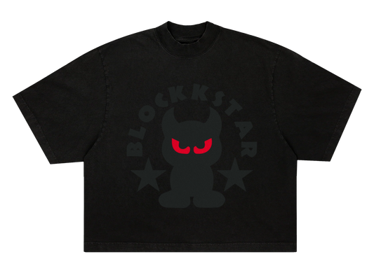 Owl Tee  'Estrelas do Blocko !'