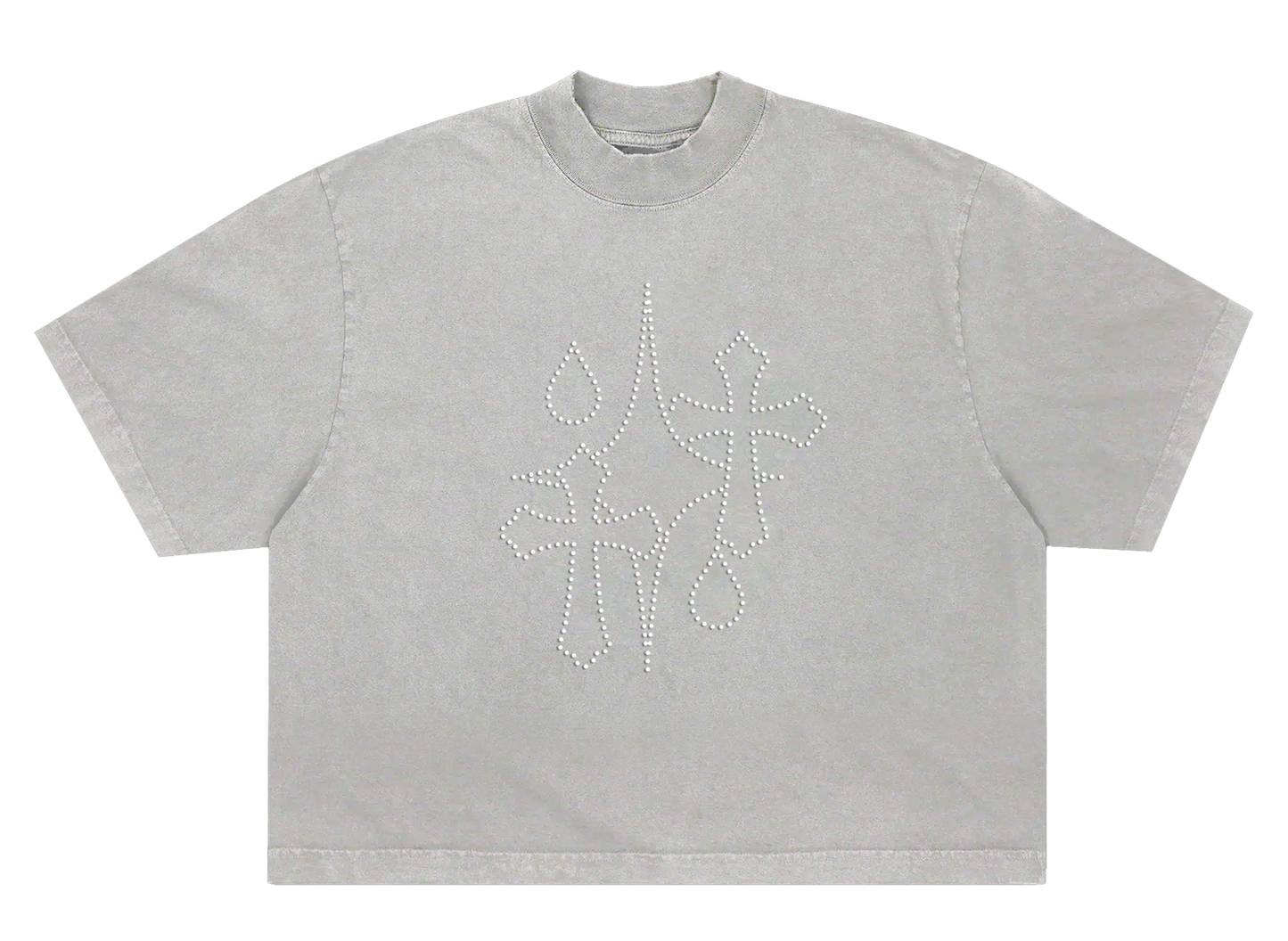 Strass Tee 'Estrelas do Blocko !'