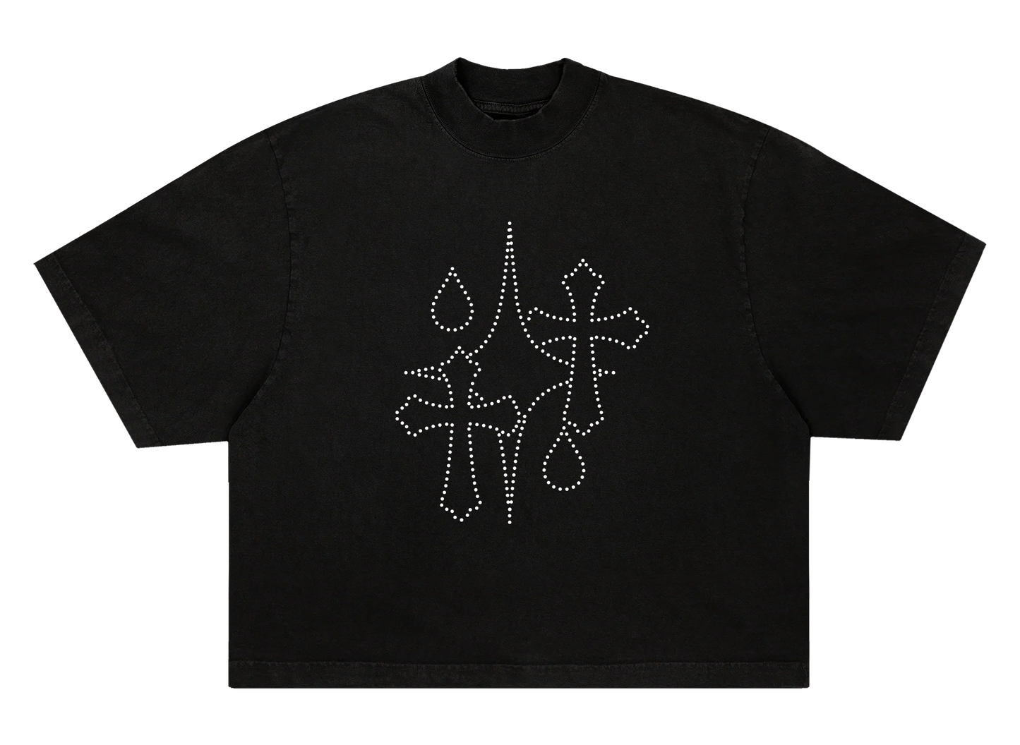 Strass Tee 'Estrelas do Blocko !'