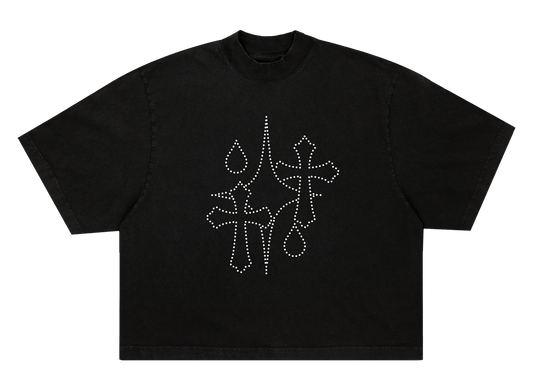 Strass Tee 'Estrelas do Blocko !'