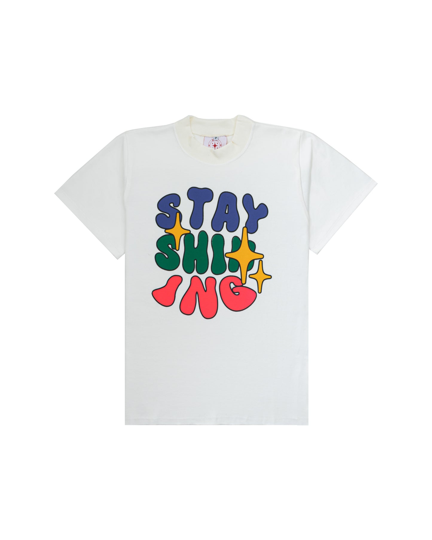 Camiseta Stay Shining T Blockkstar Realblockkstar camiseta-stay-shining-t-blockkstar-realblockkstar
