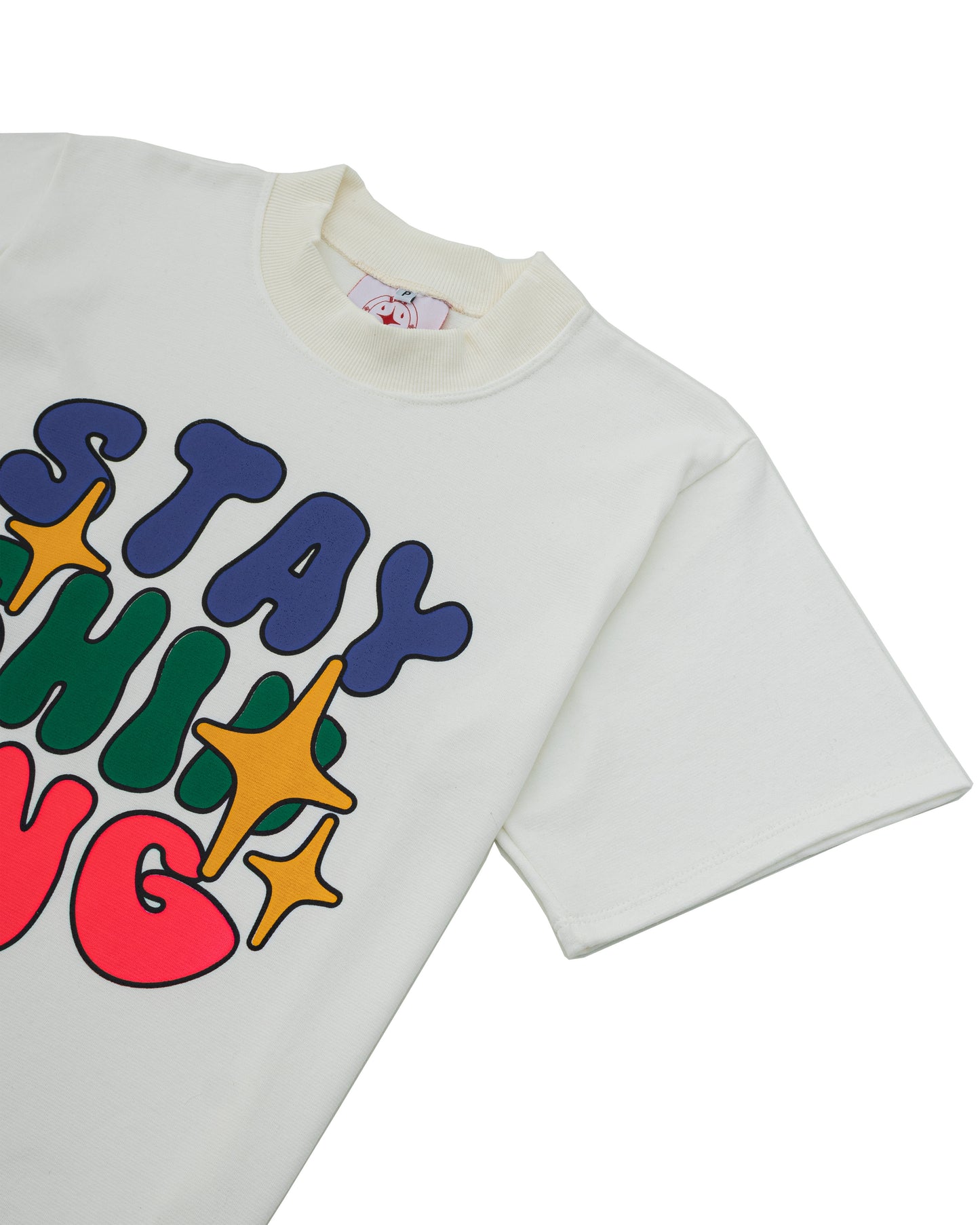 Camiseta Stay Shining T Blockkstar Realblockkstar camiseta-stay-shining-t-blockkstar-realblockkstar